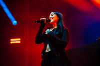 2024-08-10 - Kenya Grace från Way Out West, Göteborg