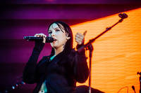 2024-08-10 - Kenya Grace från Way Out West, Göteborg