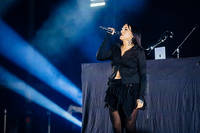 2024-08-10 - Kenya Grace från Way Out West, Göteborg