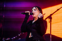2024-08-10 - Kenya Grace från Way Out West, Göteborg