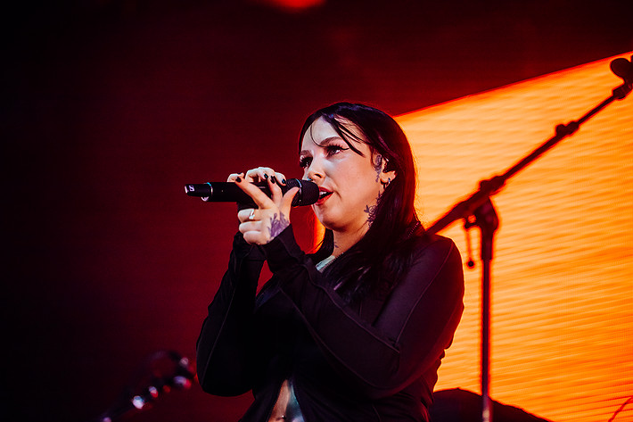 2024-08-10 - Kenya Grace från Way Out West, Göteborg
