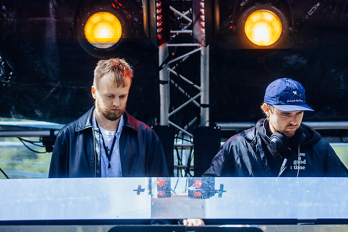 2024-08-10 - Nyreau B2B Karlf Eugen från Way Out West, Göteborg