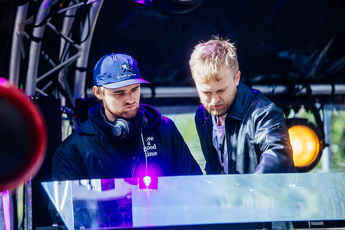 2024-08-10 - Nyreau B2B Karlf Eugen från Way Out West, Göteborg