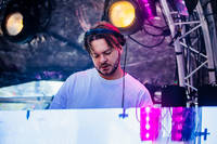 2024-08-10 - DJ Seinfeld från Way Out West, Göteborg