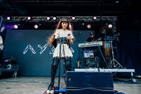 2024-08-10 - Ayla från Way Out West, Göteborg