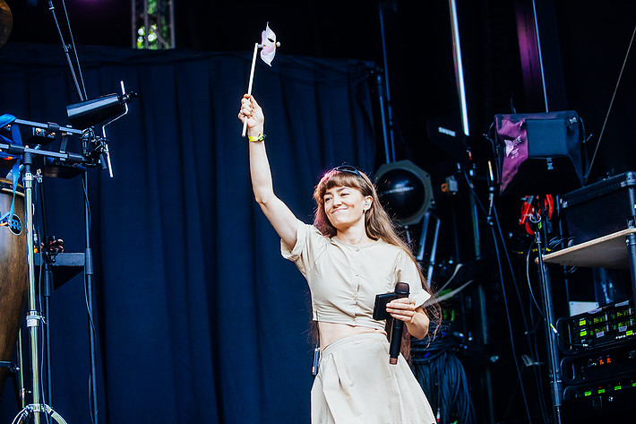 2024-08-10 - Ayla från Way Out West, Göteborg