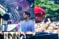 2024-08-10 - DJ Seinfeld från Way Out West, Göteborg