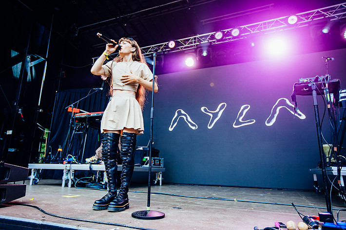 2024-08-10 - Ayla från Way Out West, Göteborg