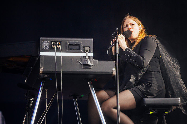 2024-08-10 - Susanne Sundfør från Way Out West, Göteborg