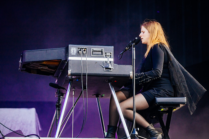 2024-08-10 - Susanne Sundfør från Way Out West, Göteborg