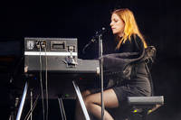2024-08-10 - Susanne Sundfør från Way Out West, Göteborg