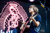2024-08-10 - Hurray for the Riff Raff från Way Out West, Göteborg