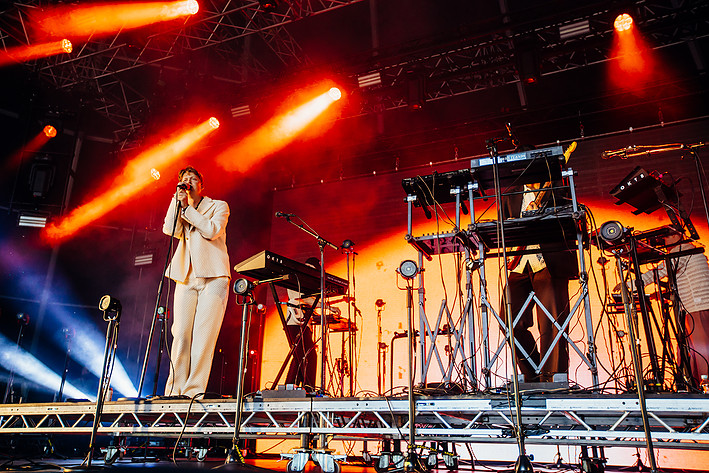 2024-08-10 - Augustine från Way Out West, Göteborg