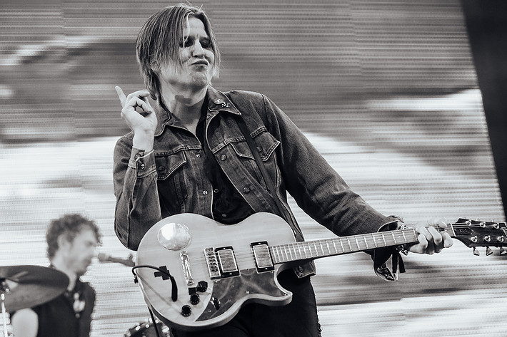 2024-08-10 - Markus Krunegård från Way Out West, Göteborg
