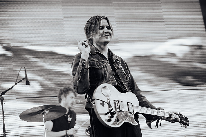 2024-08-10 - Markus Krunegård från Way Out West, Göteborg