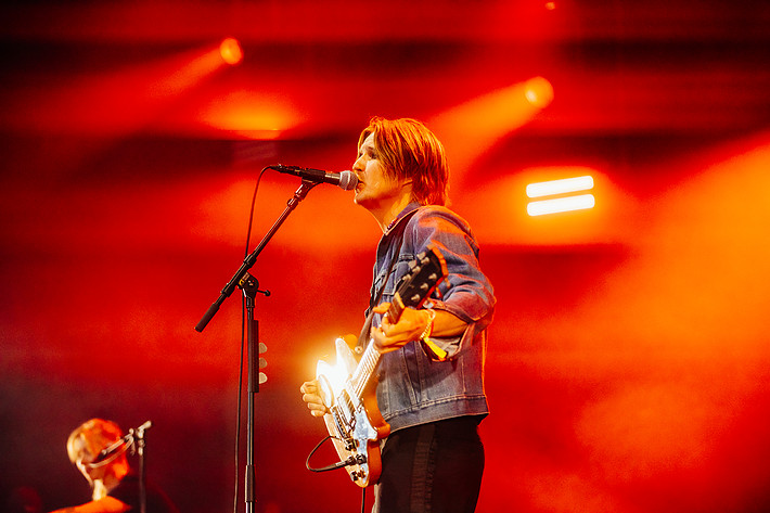 2024-08-10 - Markus Krunegård från Way Out West, Göteborg