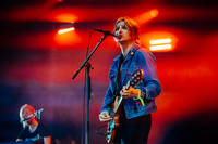 2024-08-10 - Markus Krunegård från Way Out West, Göteborg