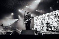 2024-08-10 - Markus Krunegård från Way Out West, Göteborg