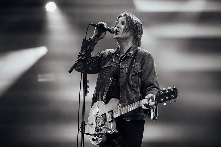 2024-08-10 - Markus Krunegård från Way Out West, Göteborg