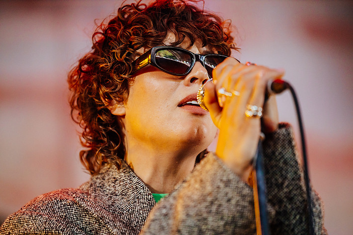 2024-08-10 - Amanda Bergman från Way Out West, Göteborg
