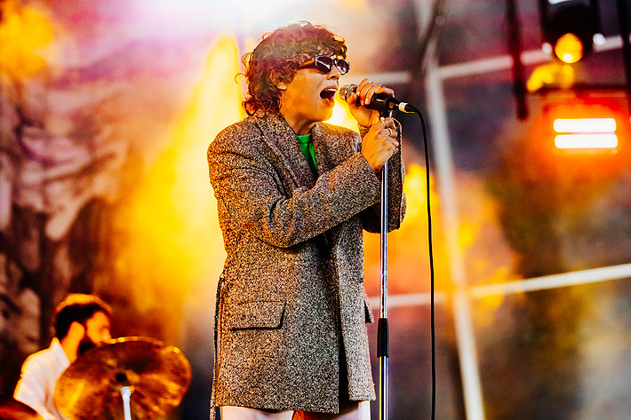 2024-08-10 - Amanda Bergman från Way Out West, Göteborg