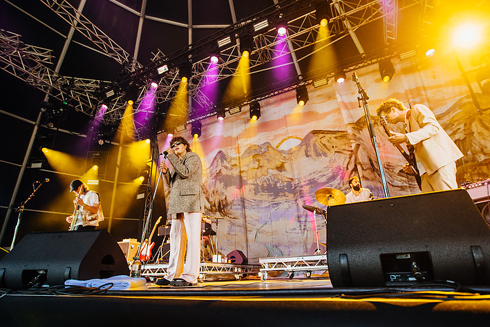2024-08-10 - Amanda Bergman från Way Out West, Göteborg