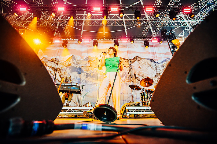 2024-08-10 - Amanda Bergman från Way Out West, Göteborg