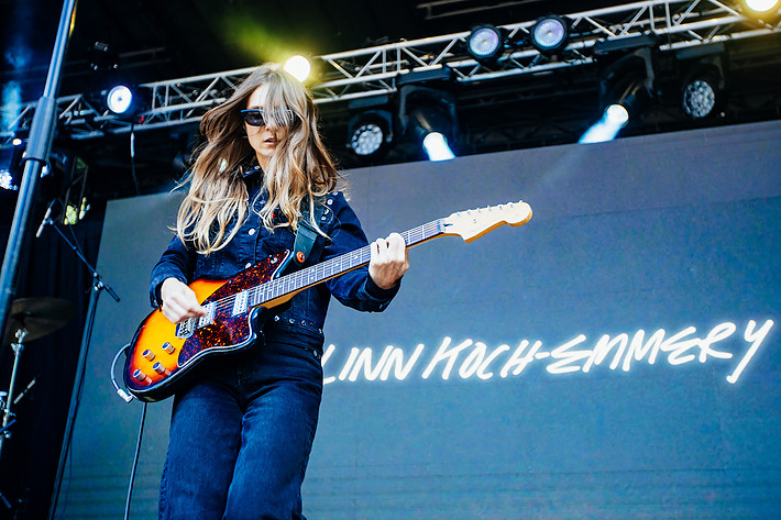 2024-08-10 - Linn Koch-Emmery från Way Out West, Göteborg