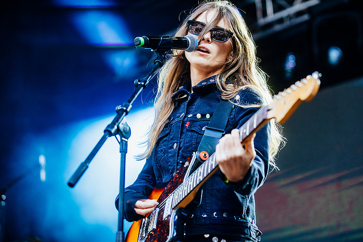 2024-08-10 - Linn Koch-Emmery från Way Out West, Göteborg