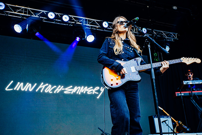 2024-08-10 - Linn Koch-Emmery från Way Out West, Göteborg