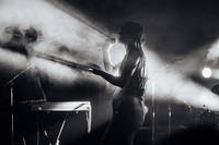 2024-08-10 - Alba August från Way Out West, Göteborg