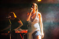 2024-08-10 - Alba August från Way Out West, Göteborg