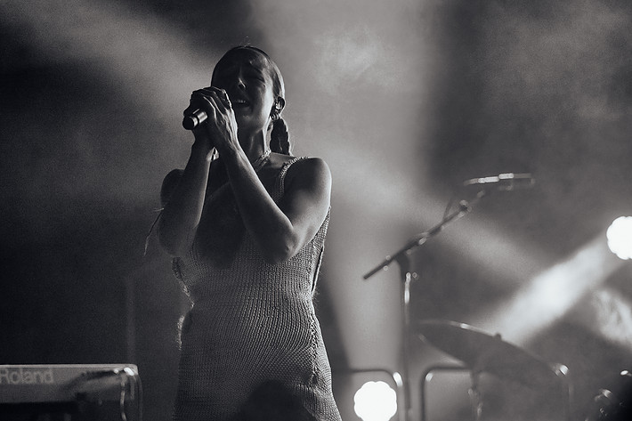 2024-08-10 - Alba August från Way Out West, Göteborg