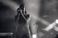 2024-08-10 - Alba August från Way Out West, Göteborg