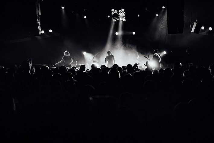 2024-08-10 - Alba August från Way Out West, Göteborg