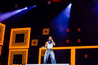 2024-08-10 - Benjamin Ingrosso från Way Out West, Göteborg