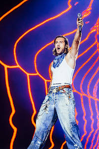 2024-08-10 - Benjamin Ingrosso från Way Out West, Göteborg