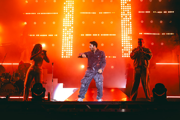 2024-08-11 - Darin från Malmöfestivalen, Malmö