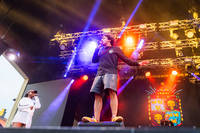 2024-08-12 - Timbuktu från Gröna Lund, Stockholm