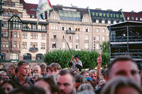 2024-08-12 - Carola från Malmöfestivalen, Malmö