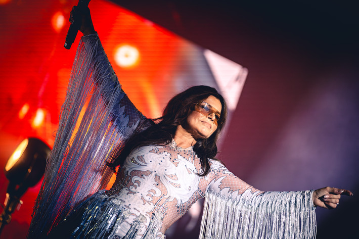 2024-08-12 - Carola från Malmöfestivalen, Malmö