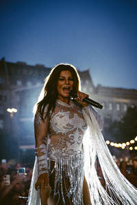 2024-08-12 - Carola från Malmöfestivalen, Malmö