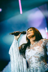2024-08-12 - Carola från Malmöfestivalen, Malmö