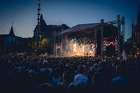 2024-08-12 - Carola från Malmöfestivalen, Malmö