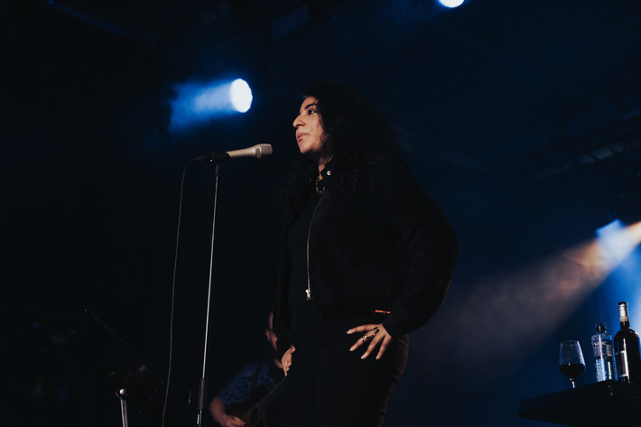 2024-08-13 - Arooj Aftab från Uppsala Konsert & Kongress, Uppsala
