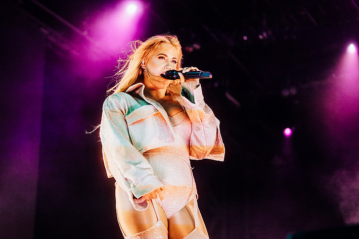 2024-08-15 - Molly Sandén från Liseberg, Göteborg