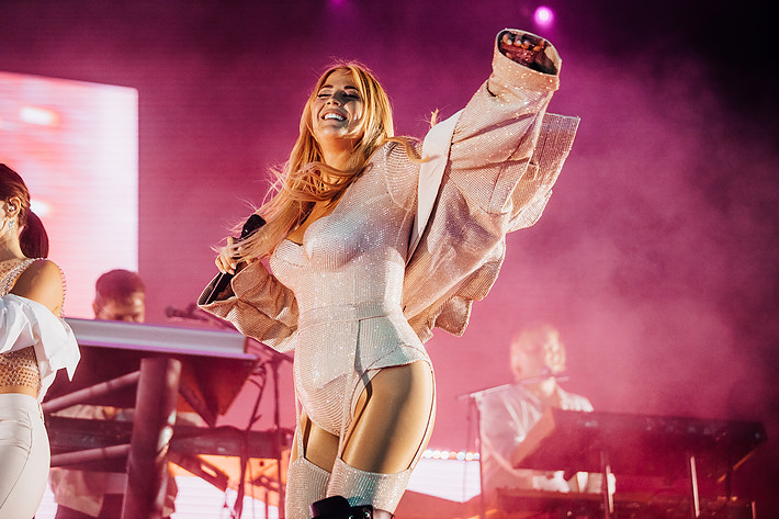 2024-08-15 - Molly Sandén från Liseberg, Göteborg