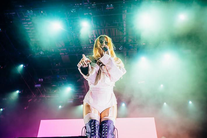 2024-08-15 - Molly Sandén från Liseberg, Göteborg