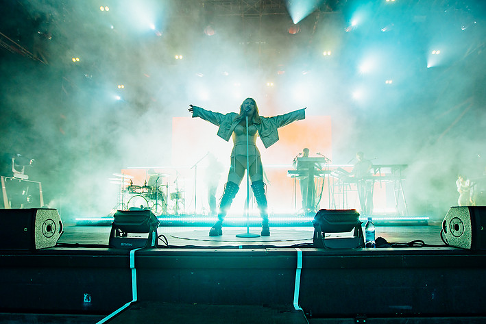 2024-08-15 - Molly Sandén från Liseberg, Göteborg