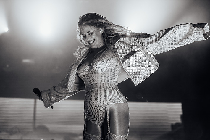 2024-08-15 - Molly Sandén från Liseberg, Göteborg